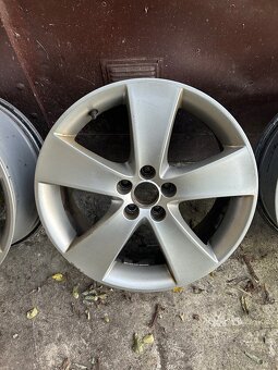 R17 5x100 Subaru Forester/Škoda - 3
