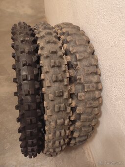 Mx pneu - Dunlop Pirelli - 3