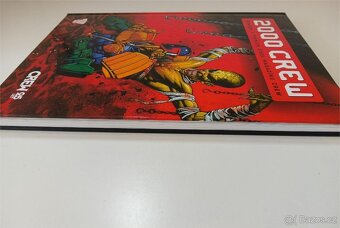 2000 CREW - Komiksy z prvních čísel magazínu Crew - 3