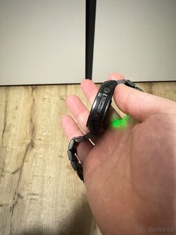 Garmin Fenix 8 AMOLED 47 mm Titanium DLC (Safírové sklo) - 3