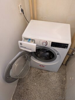 Pračka Hoover H3WS437TAMCE/1-S - 3