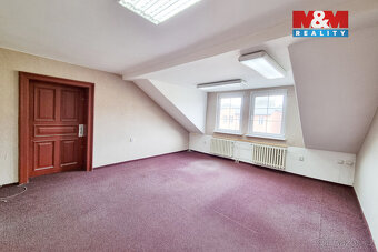 Pronájem kanceláře, 22 m², Karlovy Vary, ul. Sokolovská - 3