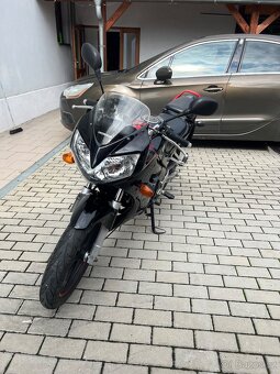 HONDA CBR125 TOP STAV - 3