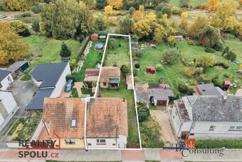 Prodej, domy/rodinný, 55 m2, Hornická, 33022 Zbůch, Plzeň-se - 3