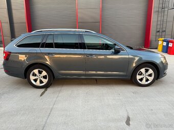 Škoda Octavia 1.5 TSI DSG, 2018, 110kw, Servis pouze ŠKODA - 3