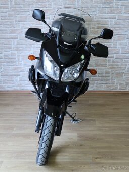 Suzuki DL650 V-Strom dobrý stav a výbava, po servisu - 3