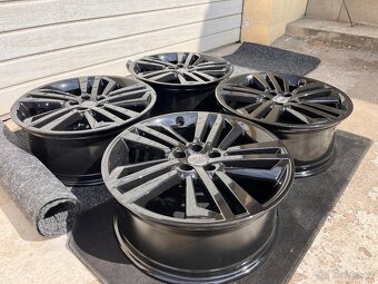 ALU KOLA  AUDI 5X112,8JX20,AUDI,VW,SEAT,ŠKODA,PO RENOVACI - 3
