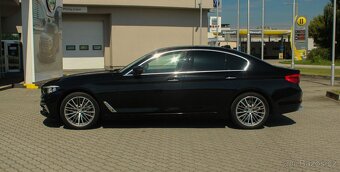 BMW Rad 5 540i A/T - 3