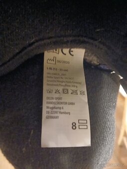 Chlapecká přilba na lyže - 3