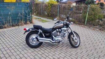 Yamaha XV 535 Virago - POSEZÓNNÍ CENA - 3