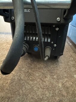 Plazmová řezačka Alfain Pegas 100 - 3