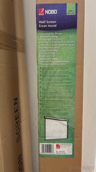 Projekční plátna Nobo - 3