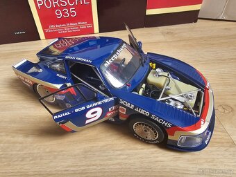 PORSCHE 935 K3 #9 - CAROUSEL1 - 3