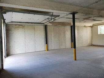 Pronájem nebytových prostor - 3