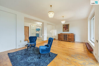 Rodinný řadový dům se zahradou u Milíčovského lesa, Praha 4 - 3