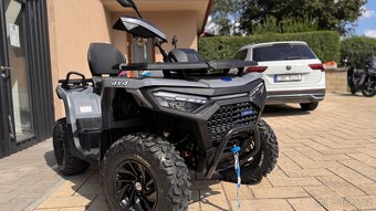 LINHAI ATV 550L LANDFORCE EPS, EFI, T3B - 3