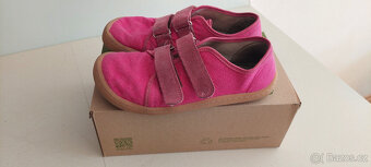 Barefoot plátěné tenisky Froddo - velikost 34 - 3