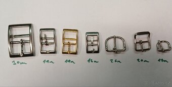 Sedlářske kování - 3