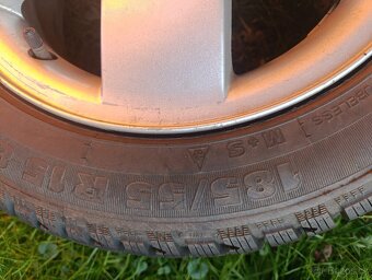 Prodám pneu 185/55 R15 - 3