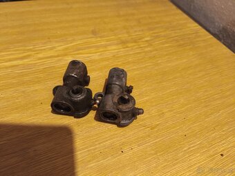 Převodník/náhon tachometru ČZ 125,150C,125 T - 3