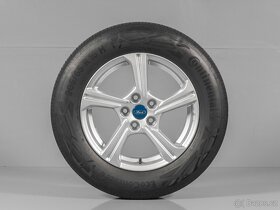 FORD PUMA OD 2019 ORIG. R16 LETNÍ 205/65/16, ČIDLA (2794B) - 3