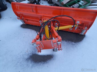 Sněhová radlice - 3