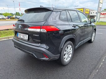 Toyota Corolla Cross, 2.0 Hybrid, Business - 3