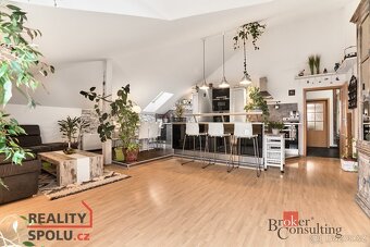 Prodej, byty/4+kk, 128 m2, Bezručova 1199, 35735 Chodov, Sok - 3