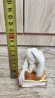 Royal Dux - Opice - 3