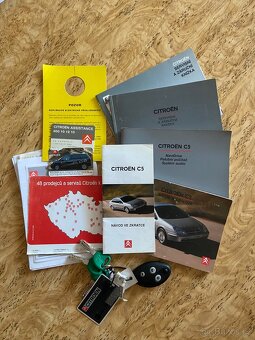 Citroen C5 2.2 HDI - 3