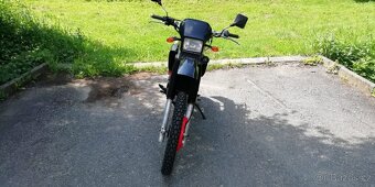 Yamaha XT 600 - 3