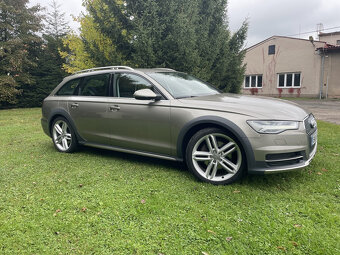 Audi A6 allroad, 1. majitel, po servisu - 3