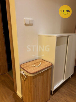 Pronájem bytu 1+kk 30m2, 133982 - 3