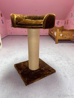 Kočičí škrabadlo - 3