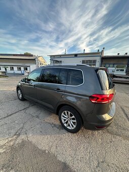Volkswagen touran 110kw Dsg - 3