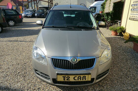 Škoda Roomster 1.9 TDI 77 KW NOVÁ STK - 3