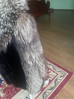 Kožich vel.36-38 - 3