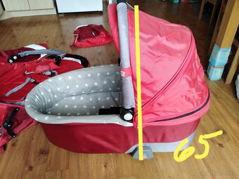 Espiro Enzo Evo - náhradní díly - 3