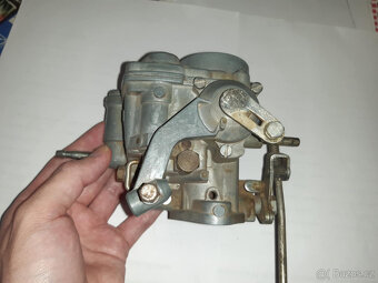 karburátor jikov pro škoda 1000mb - 3