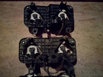 Jaguar XJ x300 přední světla - 3