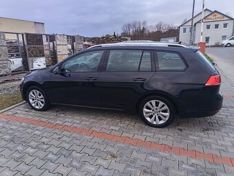 Volkswagen Golf VII Variant 1.6 TDI 81kw, rv. 2014 - 3