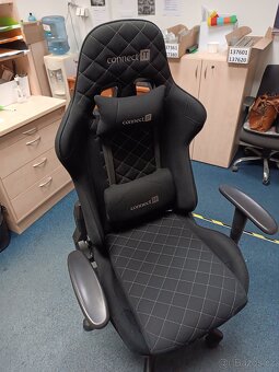 Herní křeslo Connect - 3