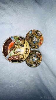 Japonský čajový servis - 3