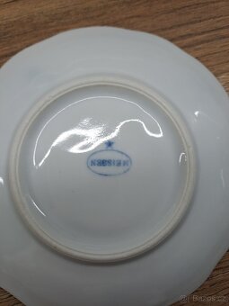 Starožitný porcelán Meissen Dubí - 3