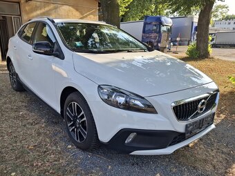 Volvo V40 Cross Country 2,0 D 88kW - 3