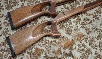 Pažba CZ 550 a CZ 537 THUMBHOLE zásobníková verze - 3