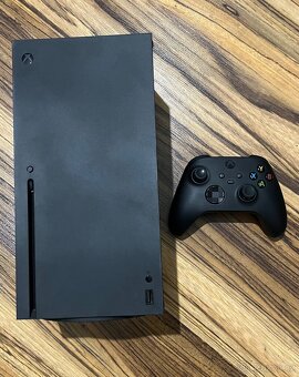Xbox Series X 1TB - 3