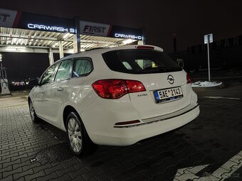 Opel Astra J 1.4 benzin - 3
