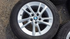 Orig. Alu BMW 2 F45 Active Goodyear 195/65R16, 8mm - 3