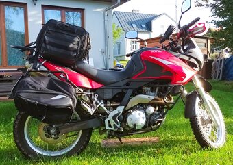 Aprilia Pegaso 650 trail - 3